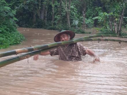DESA JAJAR KEBANJIRAN
